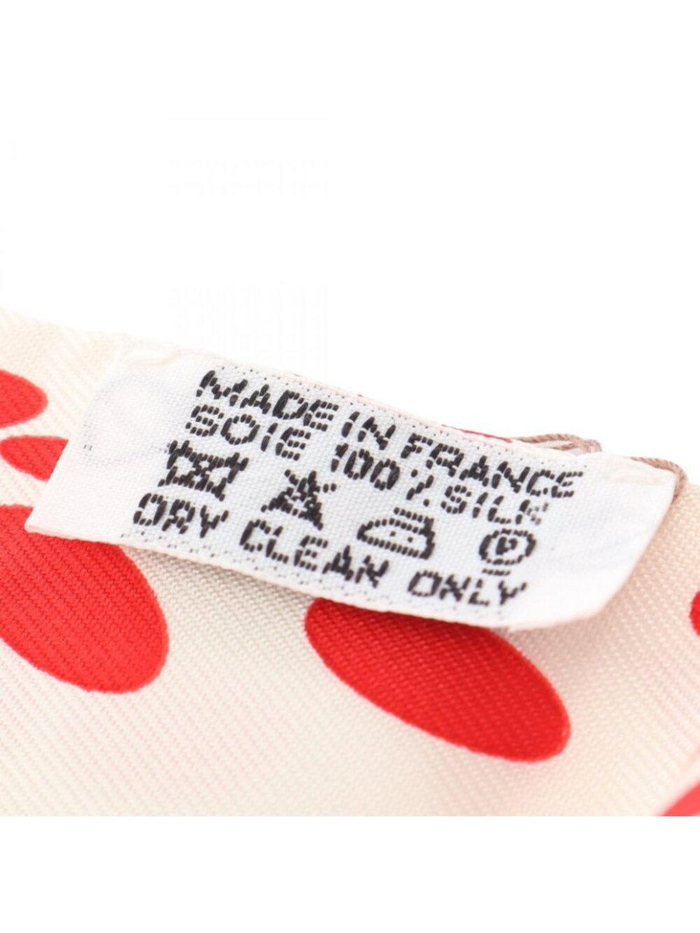 ★SOLD★ Hermes Scarf Twill Hola Flamenca Silk - Picture 5 of 5